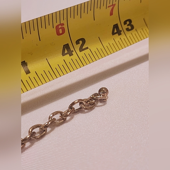 🔖 Sparkling Rhinestone Chain Belt - Picture 4 of 7